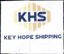 key hope shipping