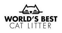 WORLDS BEST CAT LITTER