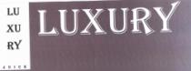 LUXURY JUICE