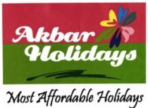 Akbar Holidays