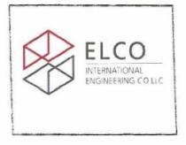 ELCO INTERNATIONAL ENGINEERING CO LLC