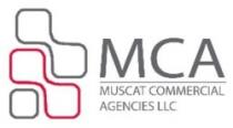 MCA MUSCAT COMMERCIAL AGENCIES L L