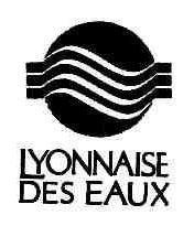 LYONNAISE DES EAUX