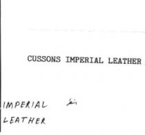 CUSSONS IMPERIAL LEATHER
