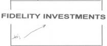FIDELITY INVESTMENTS
