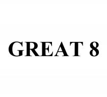 GREAT 8