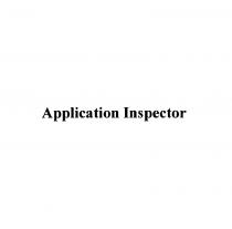 APPLICATION INSPECTOR