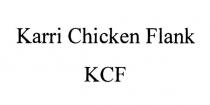 KARRI CHICKEN FLANK KCF