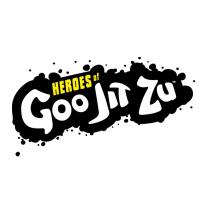 HEROES of Goo Jit Zu