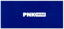 PNK RENTAL