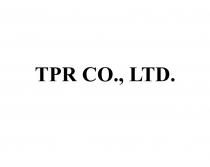 TPR CO., LTD.