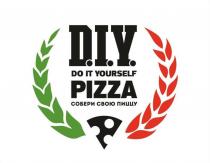 DO IT YOURSELF PIZZA СОБЕРИ СВОЮ ПИЦЦУ D.I.Y.