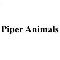 Piper animals