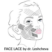 FACE LACE by dr. Leshcheva