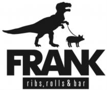 FRANK ribbs rolls & bar