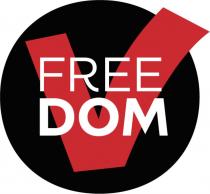 FREE DOM FREEDOM