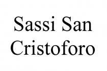 SASSI SAN CRISTOFORO