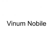 VINUM NOBILE