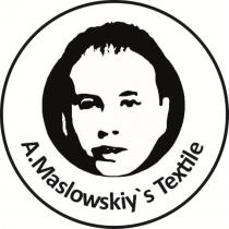 A. Maslowskiy's Textile