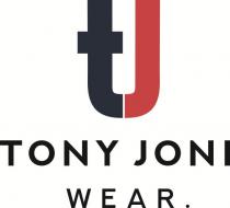 TONY JONY WEAR TJ