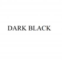 DARK BLACK