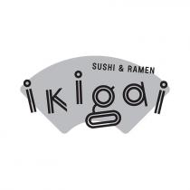 ikigai SUSHI & RAMEN