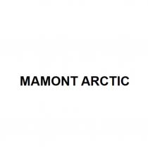 MAMONT ARCTIC