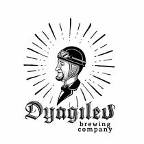 DYAGILEV brewing company