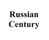 RUSSIAN CENTURY