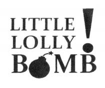 LITTLE LOLLY BOMB