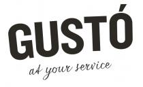 GUSTO at your service