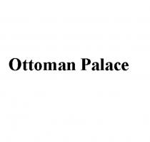 Ottoman Palace