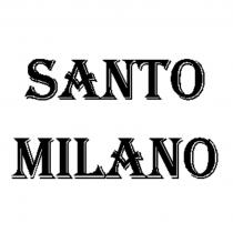 SANTO MILANO