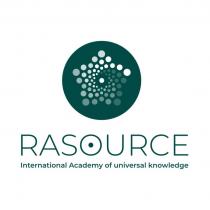 RASOURSE International Academy of universal knowledge
