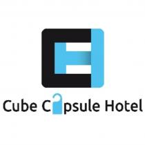 Cube Capsule Hotel