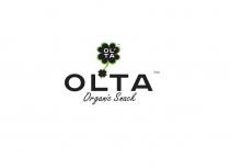 OLTA Organic Snack OL'TA