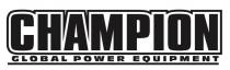 CHAMPION GLOBAL POWER EQUIPMENT