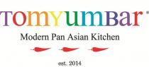 TOMYUMBAR Modern Pan Asian Kitchen est. 2014