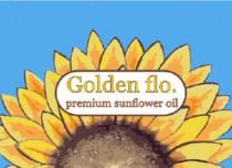 Golden flo. premium sunflower oil