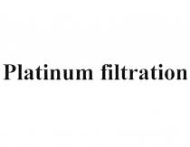 PLATINUM FILTRATION