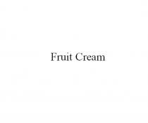 Fruit Cream