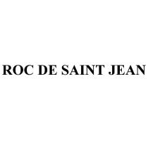 ROC DE SAINT JEAN