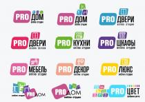 PRO ДОМ PRO ДВЕРИ PRO ШКАФЫ PRO КУХГНИ PRO ДЕКОР PRO ЛЮКС PRO ЦВЕТ