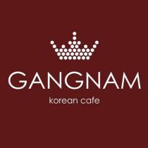 Gangnam korean cafe