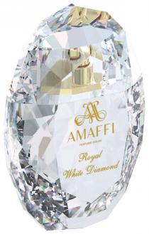 AMAFFI Perfume House Royal White Diamond