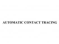 AUTOMATIC CONTACT TRACING