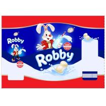 ROBBY мнооого молока содержит сливочное масло