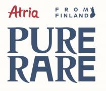 Atria PURE RARE FROM FINLAND