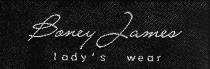 Boney James lady's wear