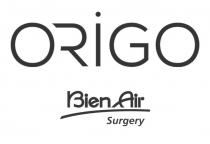 ORiGO Bien Air Surgery